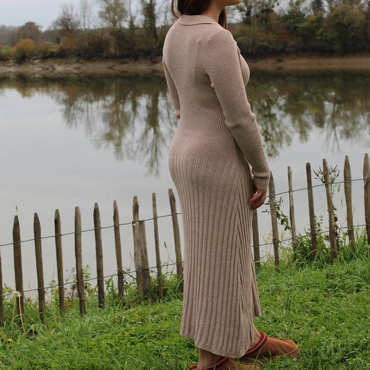 Robe longue