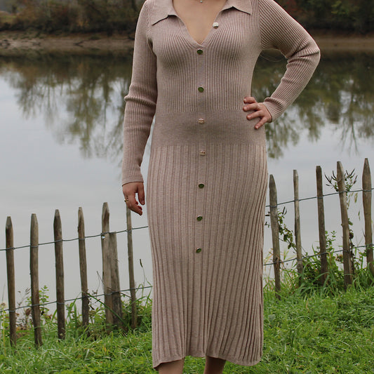 Robe longue
