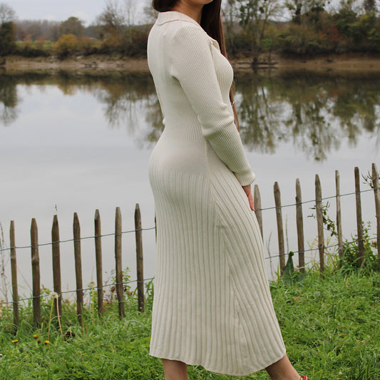 Robe longue