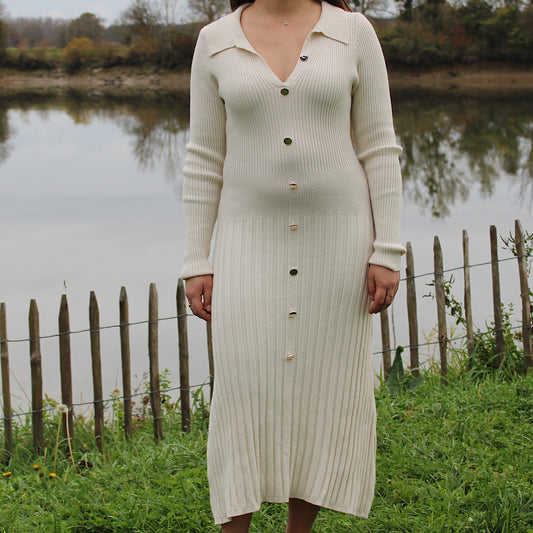Robe longue